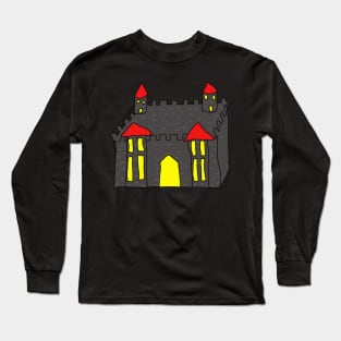 Castle design 2024 Long Sleeve T-Shirt